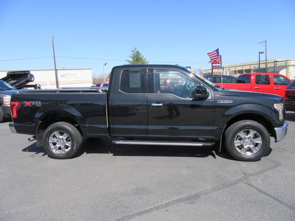 2015 Ford F-150 XLT 4X4 SuperCab XTR! - - by dealer for sale in Billings, WY – photo 3