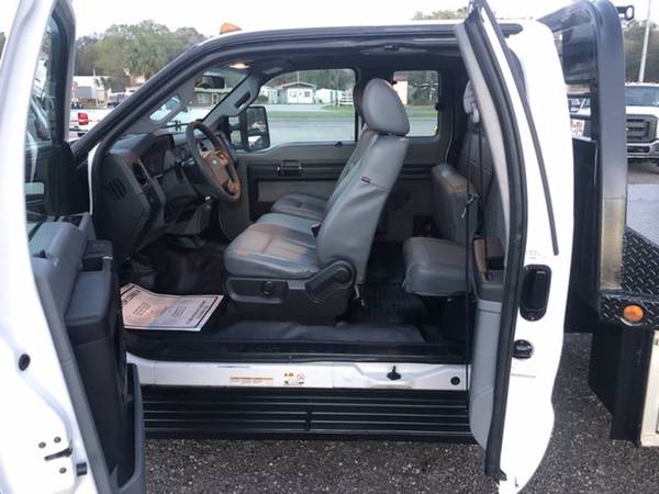 2015 Ford F-450 X-Cab Flatbed Dump 4X4 Delivery Anywhere - cars & for sale in Other, GA – photo 22