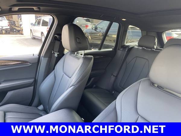 2019 BMW X3 sDrive30i - - by dealer - vehicle for sale in EXETER, CA – photo 10