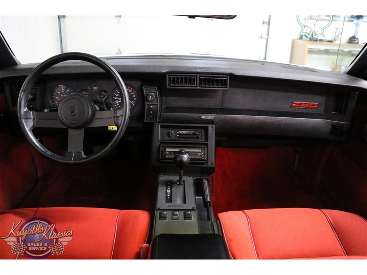 1986 Chevrolet Camaro for sale in Stratford, WI – photo 22