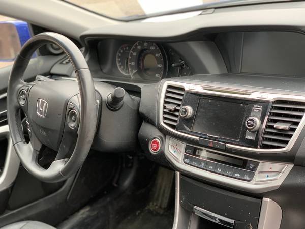 2013 Honda Accord EX-L Coupe CVT ONLY 52K 1 OWNER CLEAN CAR for sale in South St. Paul, MN – photo 10