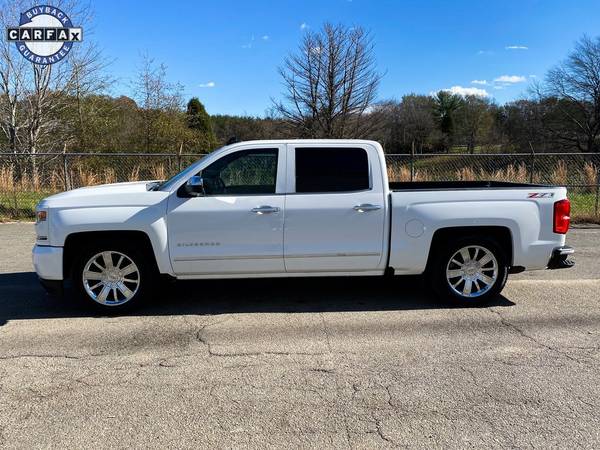 Chevy Silverado 1500 4x4 LTZ Crew Cab Sunroof Navigation Pickup... for sale in Knoxville, TN – photo 5