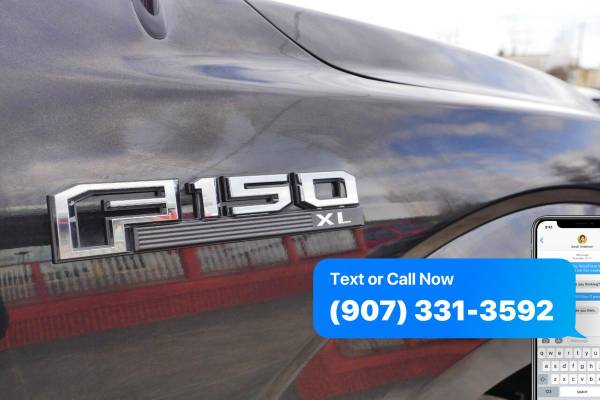 2015 Ford F-150 F150 F 150 XL 4x4 4dr SuperCab 6 5 ft SB for sale in Anchorage, AK – photo 18