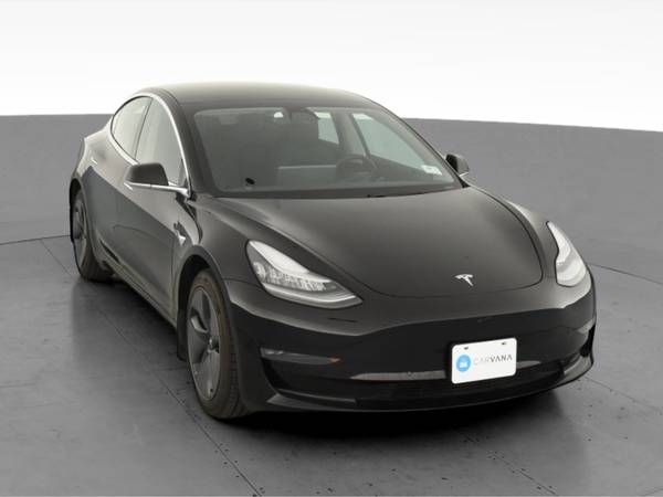 2019 Tesla Model 3 Standard Range Sedan 4D sedan Black - FINANCE -... for sale in NEW YORK, NY – photo 16