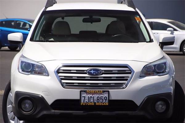 2015 Subaru Outback AWD All Wheel Drive 2 5i Premium SUV - cars & for sale in Roseville, CA – photo 2