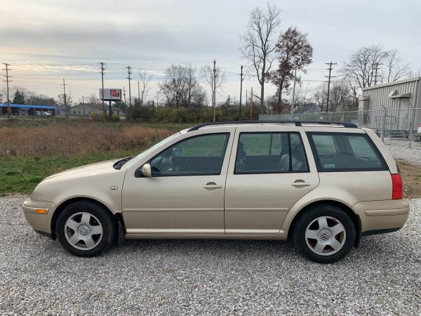 2001 Volkswagen Jetta GLS *5 Speed**Station Wagon** - cars & trucks... for sale in Columbus, OH – photo 9