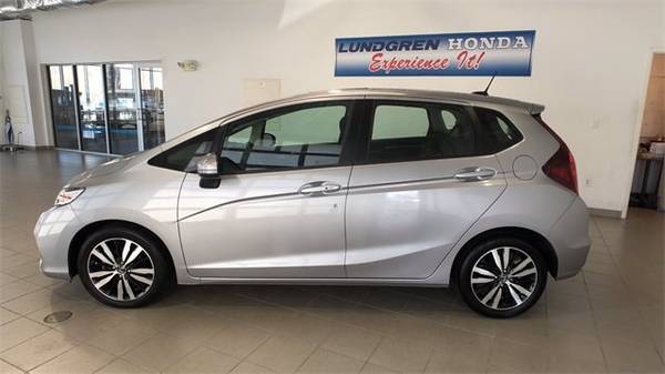 2018 Honda Fit EX - - by dealer - vehicle automotive for sale in Auburn, MA – photo 4
