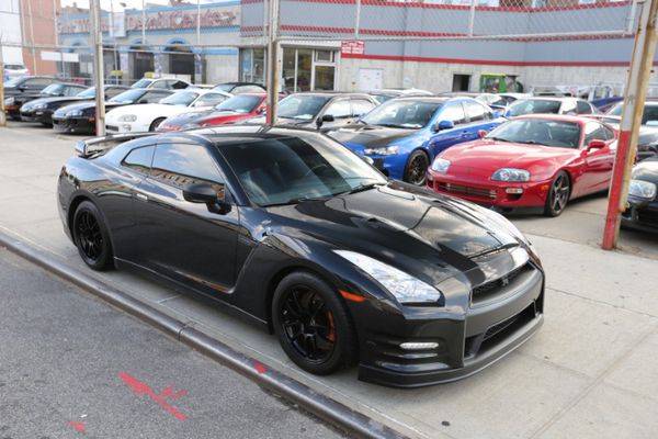 2013 Nissan GT-R Premium GUARANTEE APPROVAL!! for sale in Brooklyn, NY – photo 4