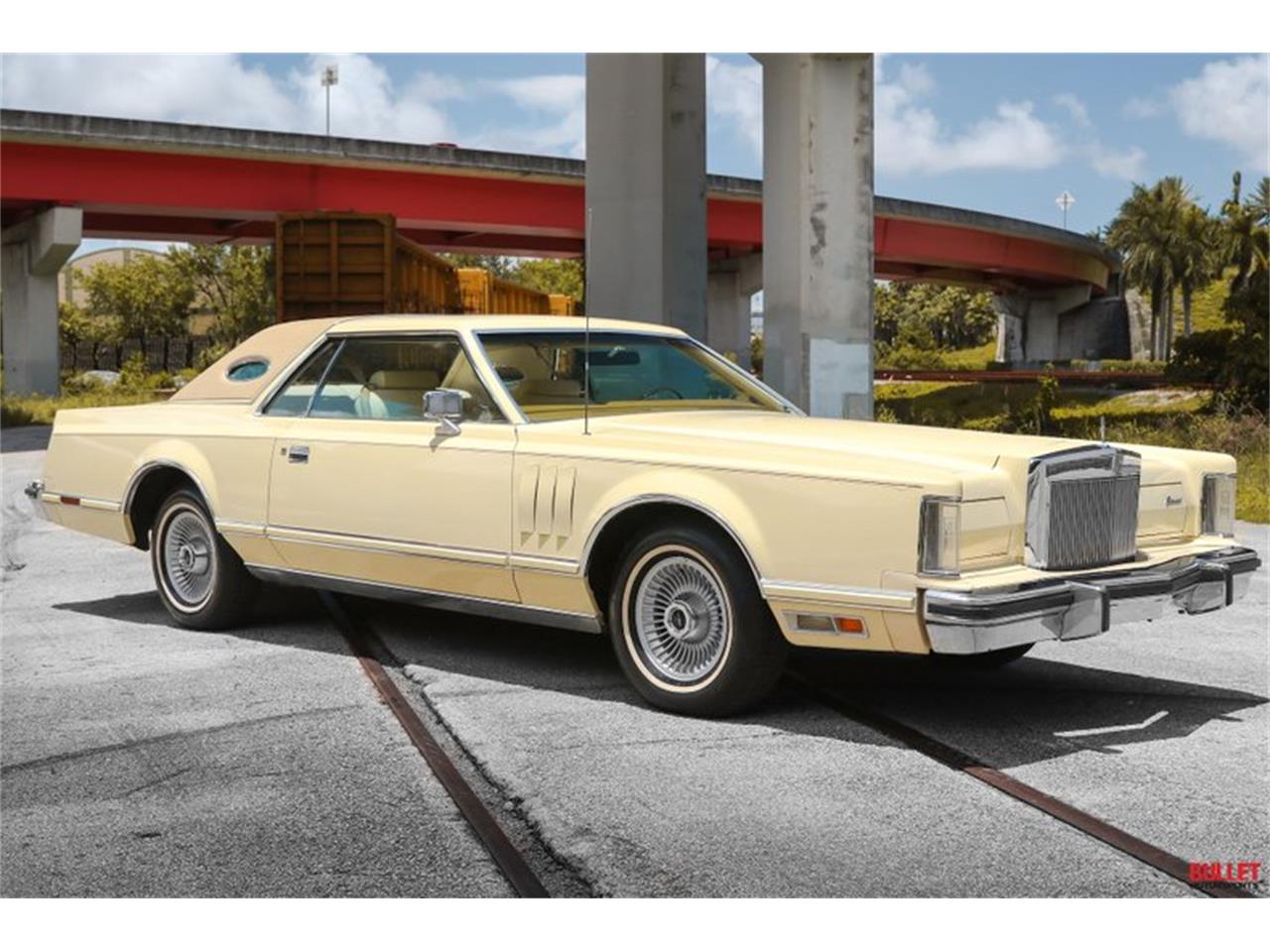 1978 Lincoln Mark V for sale in Fort Lauderdale, FL – photo 23
