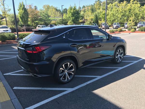 2017 LEXUS RX350 - cars & trucks - by owner - vehicle automotive sale for sale in Salem, MA – photo 2