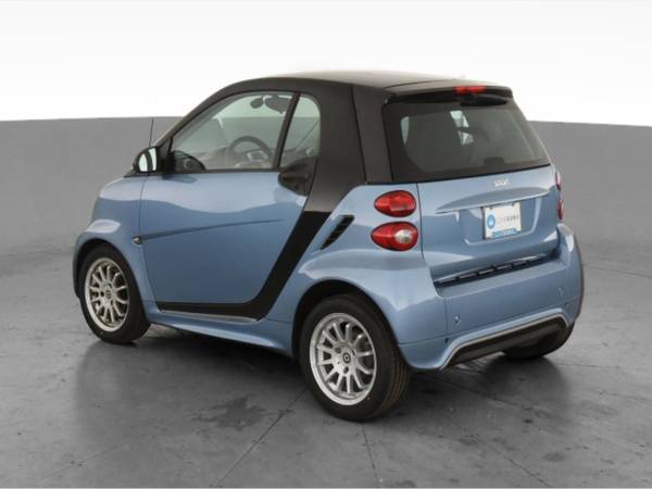 2014 smart fortwo Passion Hatchback Coupe 2D coupe Blue - FINANCE -... for sale in Atlanta, GA – photo 7