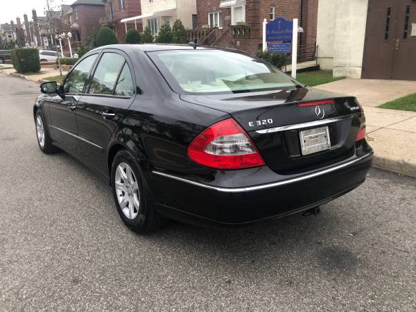 2008 Mercedes-Benz E320 Bluetec DIESEL - cars & trucks - by owner -... for sale in Brooklyn, NY – photo 8