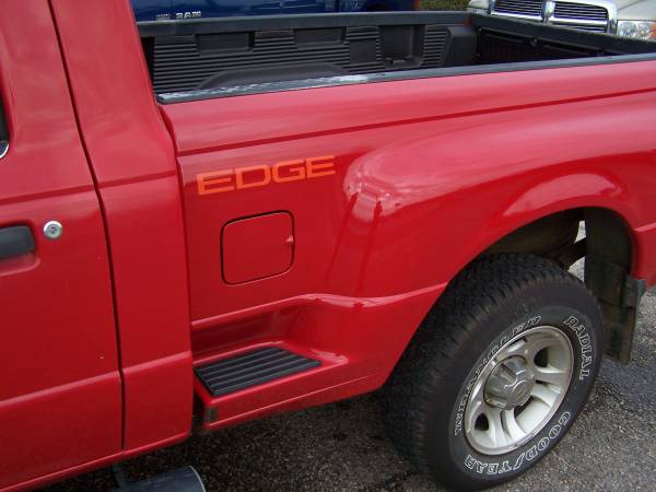 2004 Ford Ranger Stepside 5-speed - - by dealer for sale in Martinez, GA – photo 3