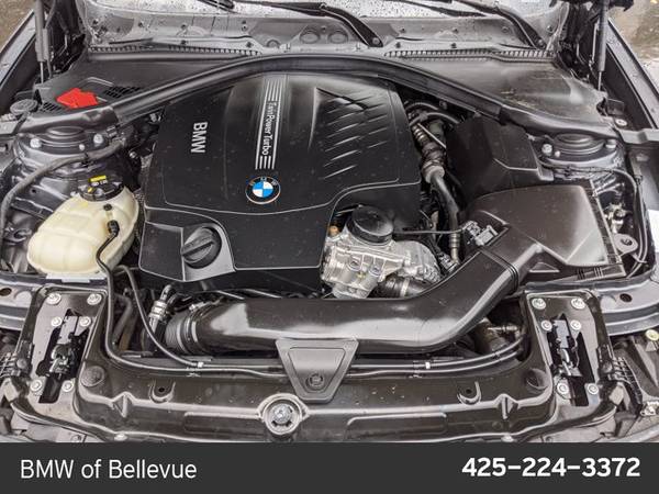 2015 BMW 3 Series Gran Turismo 335i xDrive AWD All Wheel... for sale in Bellevue, WA – photo 23