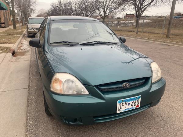 2005 Kia Rio (One Owner) (Low Miles) - - by dealer for sale in Saint Paul, MN – photo 2