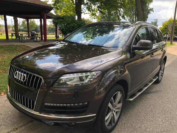 2010 AUDI Q7 PRESTIGE TDI..THIRD ROW..FINANCING OPTIONS AVAILABLE! for sale in Holly, MI – photo 7