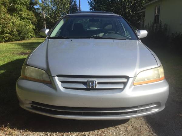 2002 Honda Accord for sale in Wilmington, NC