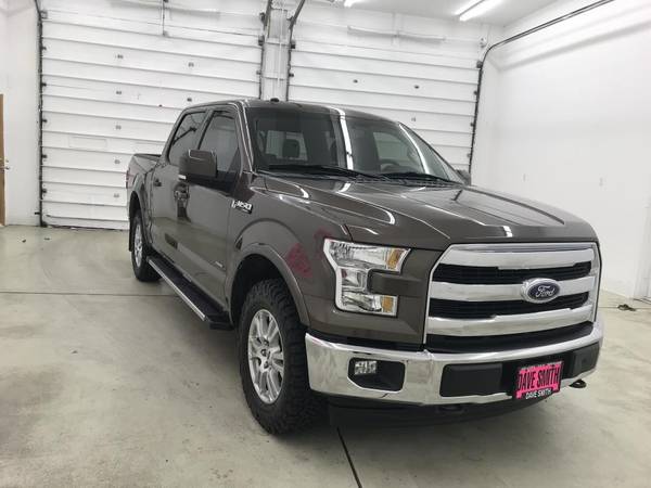 2017 Ford F-150 4x4 4WD F150 - cars & trucks - by dealer - vehicle... for sale in Kellogg, MT – photo 2