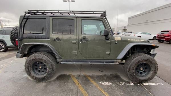 2015 Jeep Wrangler Unlimited 4WD 4dr Rubicon - - by for sale in Reno, NV – photo 11