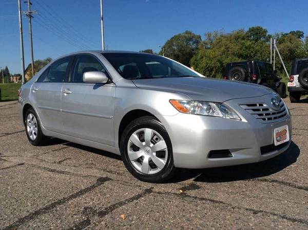 2009 Toyota Camry Base 4dr Sedan 5A for sale in Brainerd , MN – photo 7