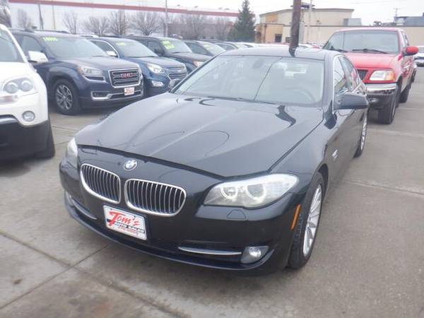 2011 BMW 5 Series 535i xDrive - - by dealer - vehicle for sale in URBANDALE, IA – photo 10