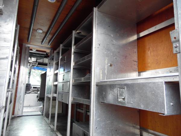 2005 Freightliner MT45 STEP VAN Box Food Bread Truck DIESEL STEP VAN... for sale in West Palm Beach, FL – photo 12