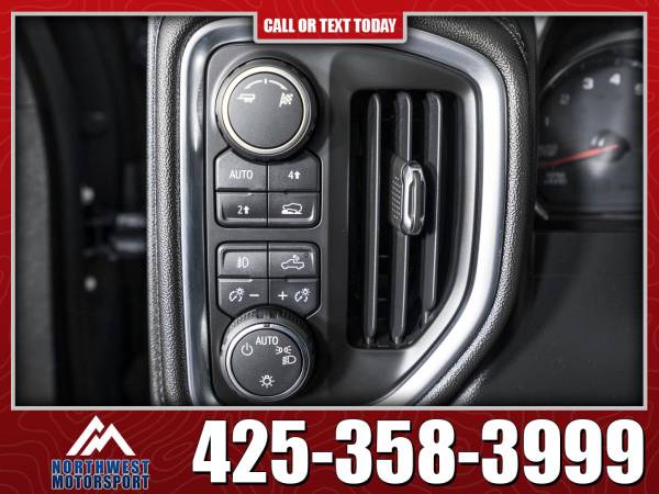 2019 Chevrolet Silverado 1500 RST 4x4 - - by dealer for sale in Lynnwood, WA – photo 21