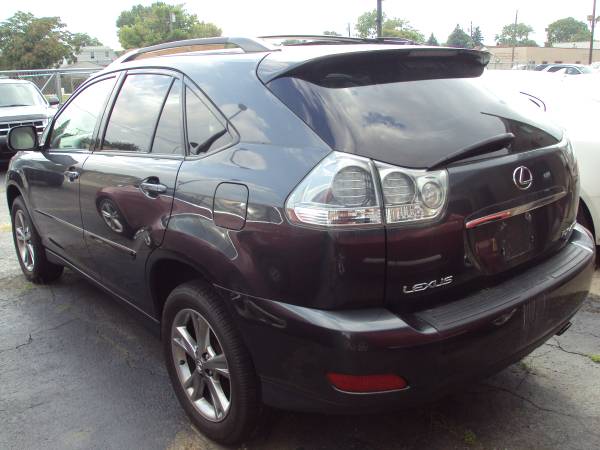 2006 LEXUS RX400 AWD GRAY 148.000 MILES for sale in Lincoln Park, MI – photo 3