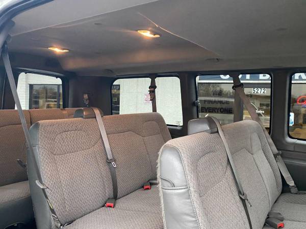 2011 Chevrolet Chevy Express Passenger LT 2500 3dr Passenger Van -We... for sale in Crystal, ND – photo 6