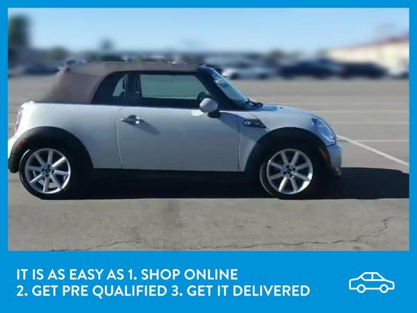 2014 MINI Convertible Cooper S Convertible 2D Convertible Silver for sale in Madison, WI – photo 10
