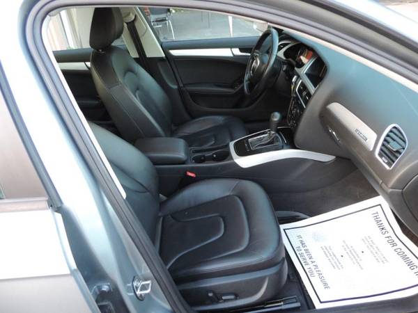 2011 Audi A4 4dr Sdn Auto quattro 2.0T Premium - WE FINANCE... for sale in Lodi, CT – photo 24