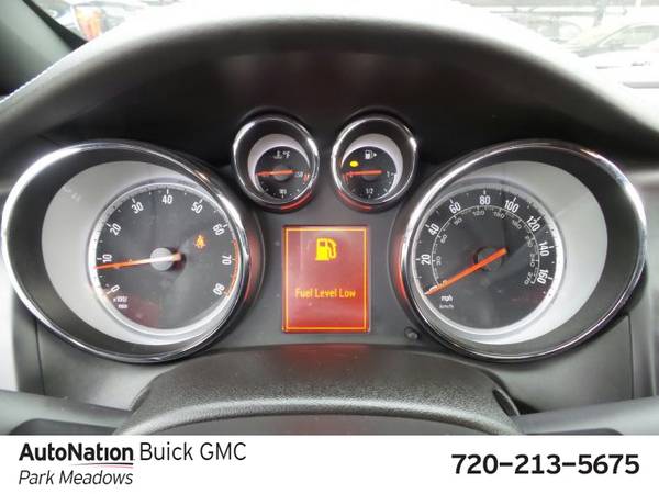 2016 Buick Cascada Premium SKU:GG065081 Convertible for sale in Lonetree, CO – photo 11