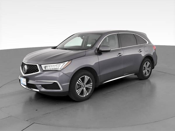 2017 Acura MDX Sport Utility 4D suv Silver - FINANCE ONLINE - cars &... for sale in Orlando, FL – photo 3
