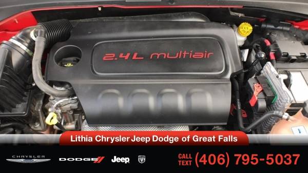 2017 Jeep Renegade Limited 4x4 - - by dealer - vehicle for sale in Great Falls, MT – photo 2