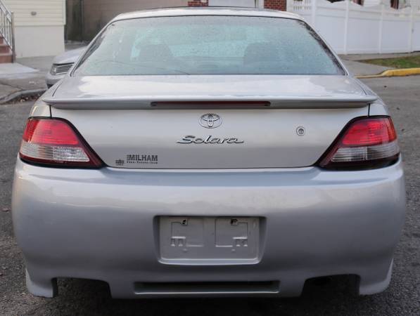 2000 Toyota Solara SE 2D - cars & trucks - by owner - vehicle... for sale in South Ozone Park, NY – photo 14