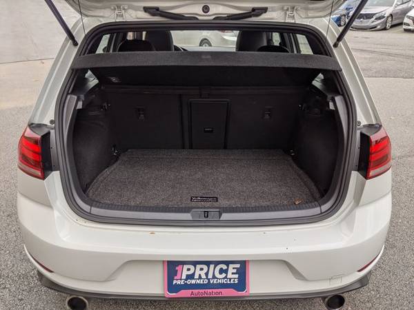 2018 Volkswagen Golf GTI SE SKU:JM254136 Hatchback - cars & trucks -... for sale in Buford, GA – photo 7