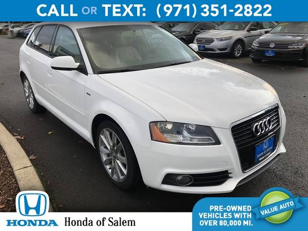 2011 Audi A3 4dr HB S tronic FrontTrak 2.0 TDI P for sale in Salem, OR – photo 7
