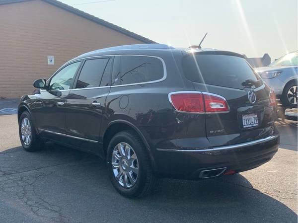 **2016 Buick Enclave SUV** - cars & trucks - by dealer - vehicle... for sale in Redding, CA – photo 4