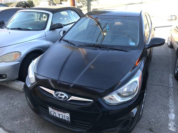 2013 HYUNDAI ACCENT GLS - cars & trucks - by dealer - vehicle... for sale in Fullerton, CA – photo 10