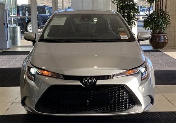 Used 2020 Toyota Corolla LE/5, 719 below Retail! for sale in Scottsdale, AZ – photo 7
