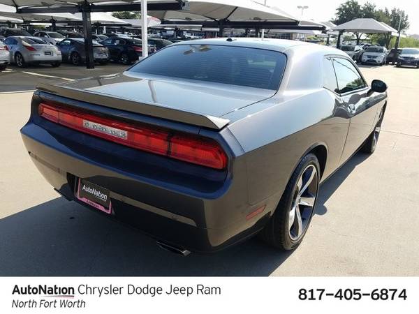 2014 Dodge Challenger R/T 100th Anniversary Appearance SKU:EH255998 Co for sale in Fort Worth, TX – photo 6