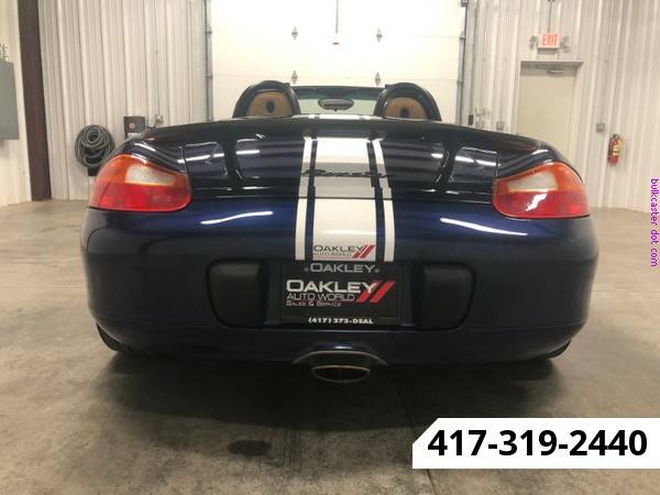 Porsche Boxster Base, only 52k miles! for sale in Branson West, MO – photo 6