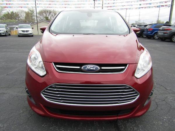 2013 Ford C-Max Energi SEL - - by dealer - vehicle for sale in Fort Wayne, IN – photo 3