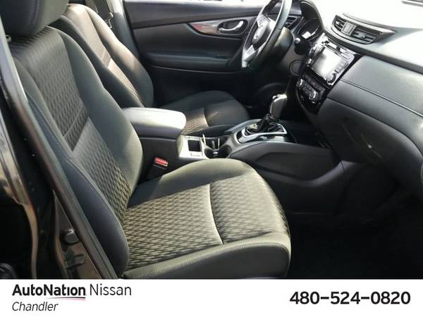 2018 Nissan Rogue SV SKU:JP591470 SUV for sale in Chandler, AZ – photo 19