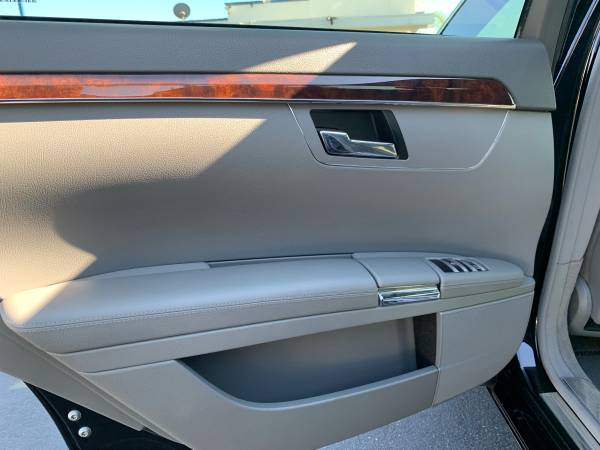 R7. 2007 MERCEDES-BENZ S-CLASS S550 NAVIGATION LEATHER SUPER CLEAN for sale in Stanton, CA – photo 12