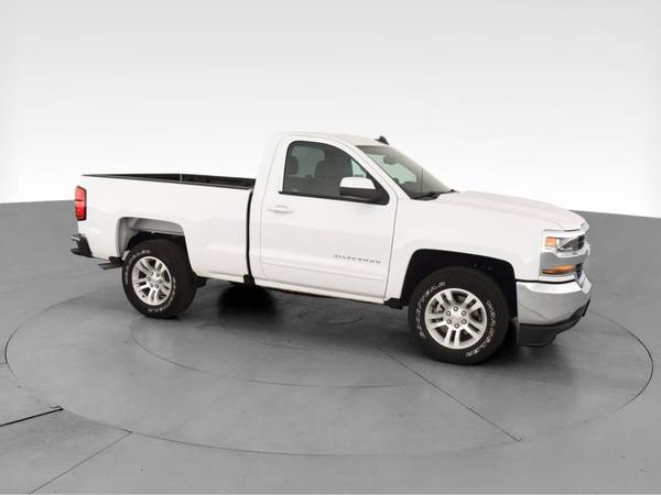 2018 Chevy Chevrolet Silverado 1500 Regular Cab LT Pickup 2D 6 1/2... for sale in Wausau, WI – photo 14