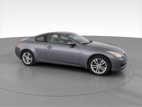 2010 INFINITI G G37x Coupe 2D coupe Silver - FINANCE ONLINE - cars &... for sale in Rochester , NY – photo 14
