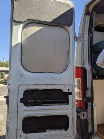 2014 Ram Promaster 1500 Camper (High roof, 136" wheelbase) - cars &... for sale in San Francisco, CA – photo 13