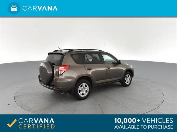 2011 Toyota RAV4 Sport Utility 4D suv Tan - FINANCE ONLINE for sale in Inwood, NY – photo 11