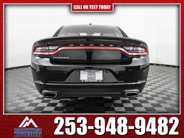 2019 Dodge Charger SXT RWD - - by dealer - vehicle for sale in PUYALLUP, WA – photo 6